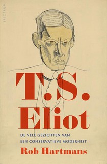 T.S. Eliot voorzijde