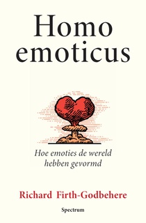 Homo emoticus voorzijde