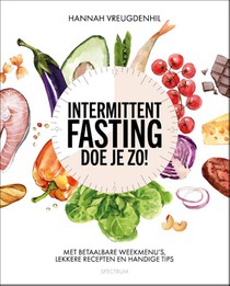 Intermittent fasting - doe je zo voorzijde