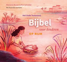 Bijbel voor kinderen - op rijm - Het Oude Testament voorzijde