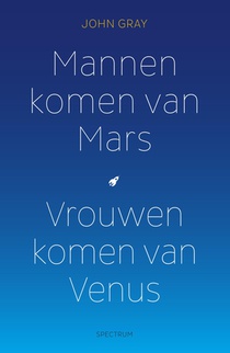 Mannen komen van Mars, vrouwen komen van Venus