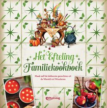 Het Efteling Familiekookboek voorzijde
