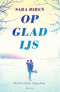Op glad ijs