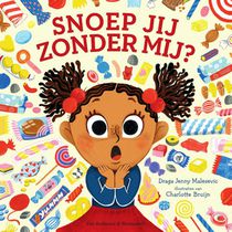 Snoep jij zonder mij?