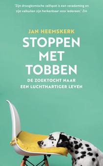 Stoppen met tobben voorzijde