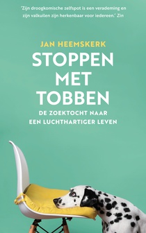 Stoppen met tobben voorzijde