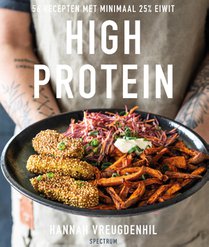 High protein voorzijde