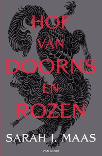 Hof van doorns en rozen voorzijde