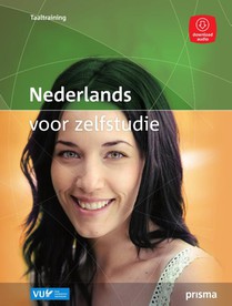 Nederlands voor zelfstudie voorzijde