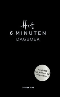 Het 6 minuten dagboek