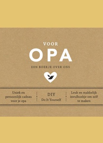 Voor opa