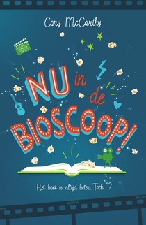 Nu in de bioscoop! voorzijde