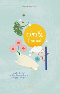 Smile Journal voorzijde