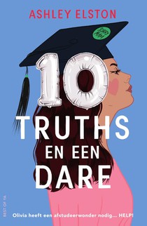 10 truths en een dare voorzijde