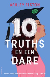 10 truths en een dare voorzijde