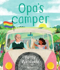 Opa’s camper voorzijde