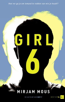 Girl 6 voorzijde