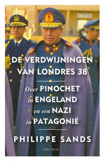 De verdwijningen van Londres 38