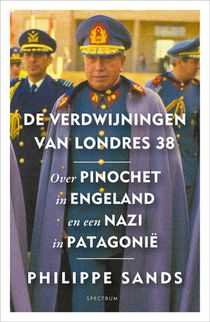De verdwijningen van Londres 38 voorzijde