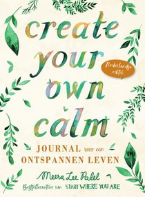 Create your own calm voorzijde