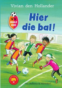 Hier die bal! voorzijde