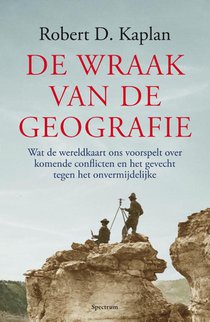 De wraak van de geografie voorzijde