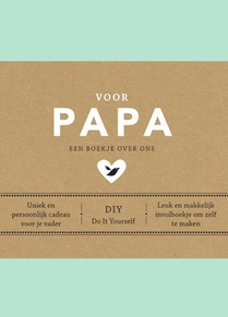 Voor papa voorzijde