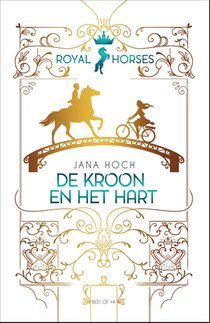 De kroon en het hart voorzijde