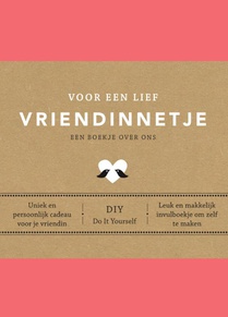 Voor een lief vriendinnetje