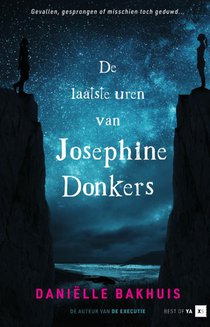 De laatste uren van Josephine Donkers voorzijde