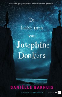 De laatste uren van Josephine Donkers voorzijde