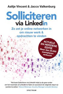 Solliciteren via LinkedIn