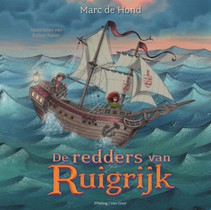 De redders van Ruigrijk voorzijde