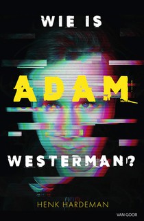 Wie is Adam Westerman? voorzijde