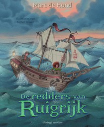 De redders van Ruigrijk voorzijde