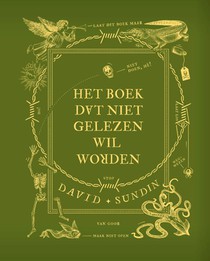 Het boek dat niet gelezen wil worden