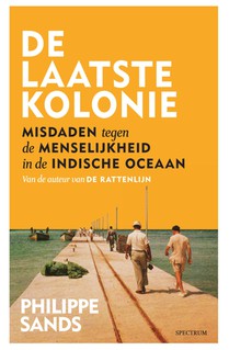 De laatste kolonie voorzijde