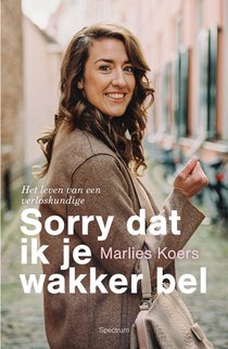 Sorry dat ik je wakker bel voorzijde