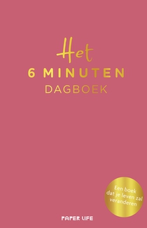 Het 6 minuten dagboek