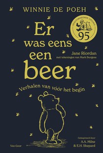 Winnie de Poeh - Er was eens een beer voorzijde