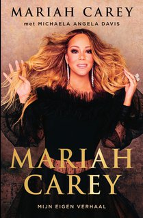 Mariah Carey voorzijde