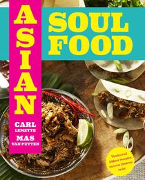 Asian Soul Food - Van Brooklyn tot Bali voorzijde