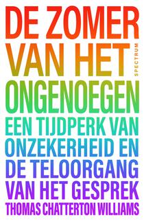 De zomer van het ongenoegen