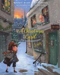 A Christmas Carol - Een kerstvertelling op rijm voorzijde
