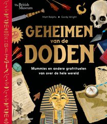 Geheimen van de doden voorzijde