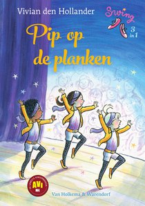 Pip op de planken voorzijde