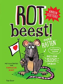 Rotbeest! voorzijde