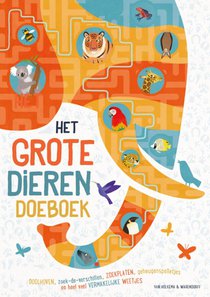 Het grote dieren doeboek