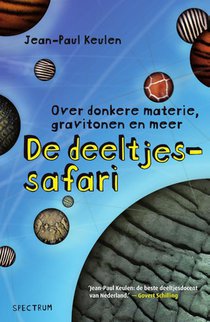 De deeltjessafari voorzijde