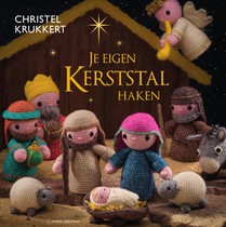 Je eigen kerststal haken voorzijde